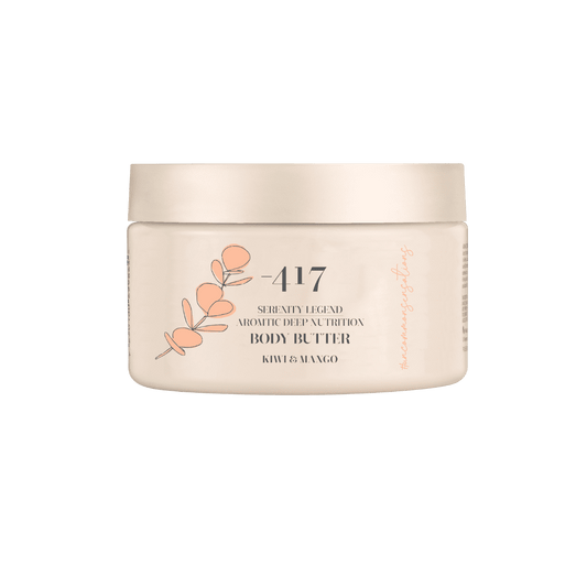 Beurre Corporel Aromatique – Kiwi & Mangue
