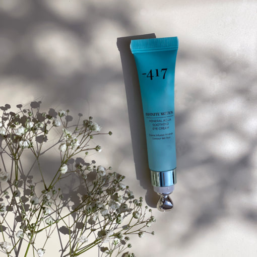 Crème Infusion Minèrale Contour des Yeux