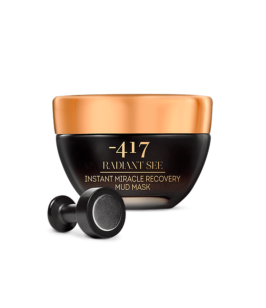 Masque de Boue Régénérant