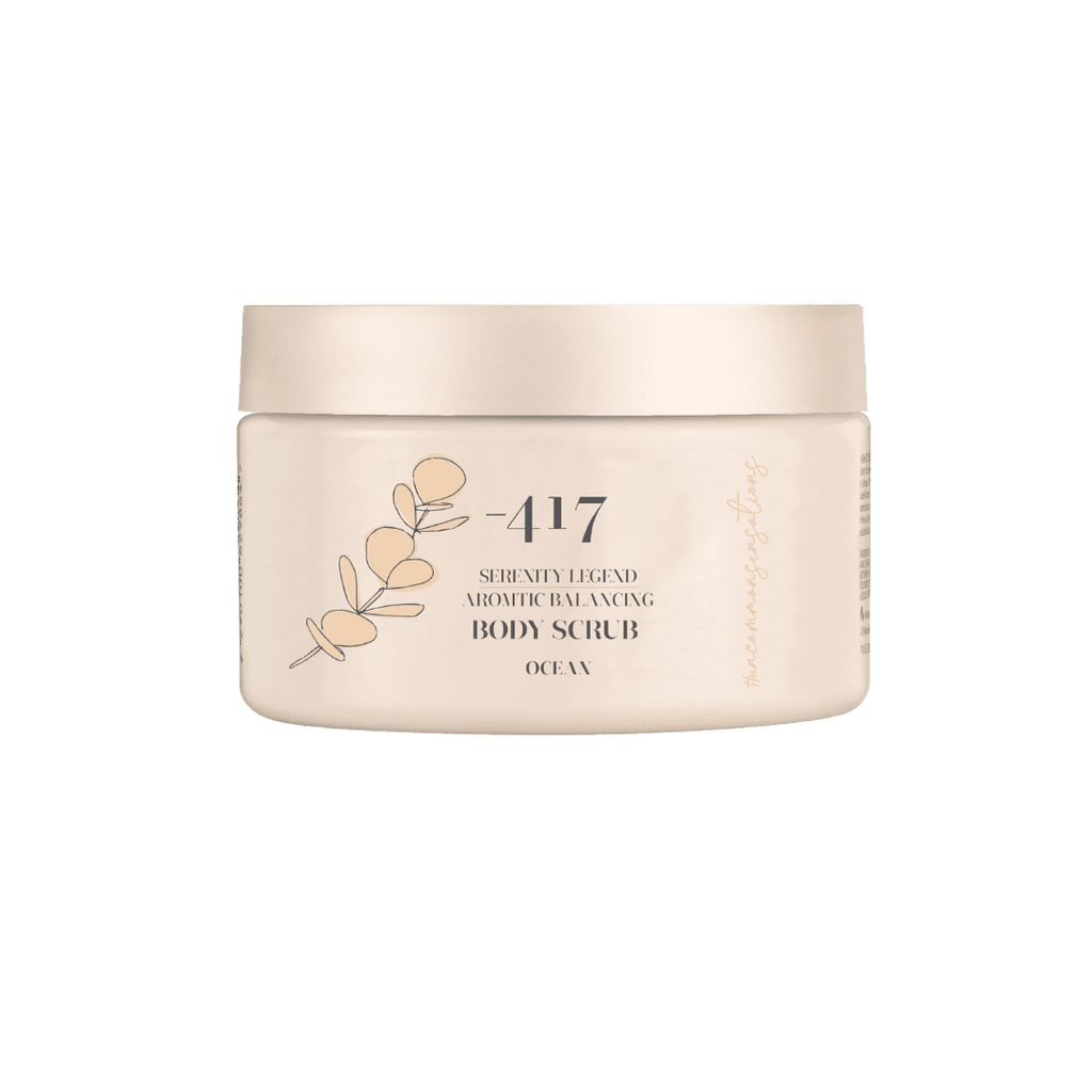 Gommage Corporel Aromatique – Ocean