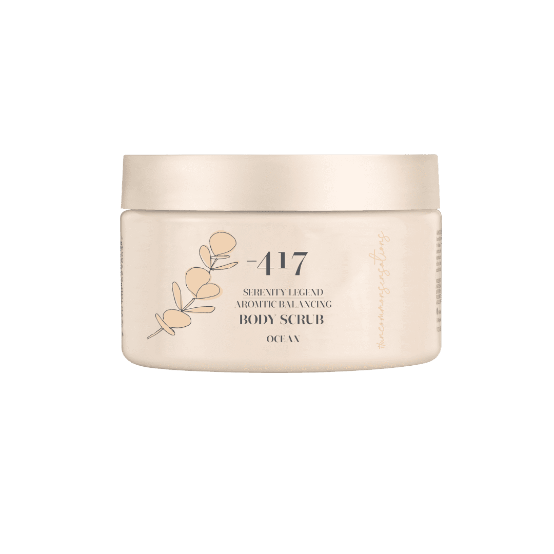 Gommage Corporel Aromatique – Ocean