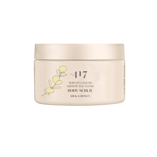 Gommage Corporel Aromatique – Lait & Miel