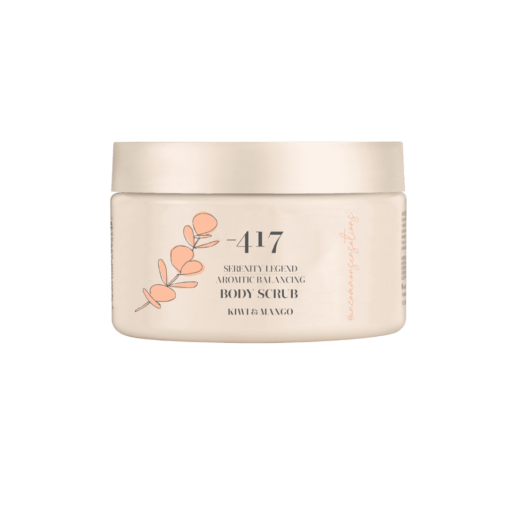 Gommage Corporel Aromatique – Kiwi & Mangue