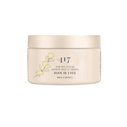 Beurre Corporel Aromatique – Lait & Miel