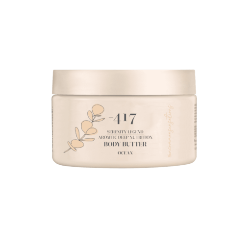 Beurre Corporel Aromatique – Ocean