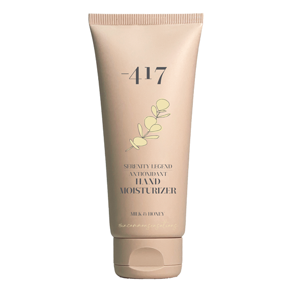 Crème hydratante pour les mains – Milk & Honey