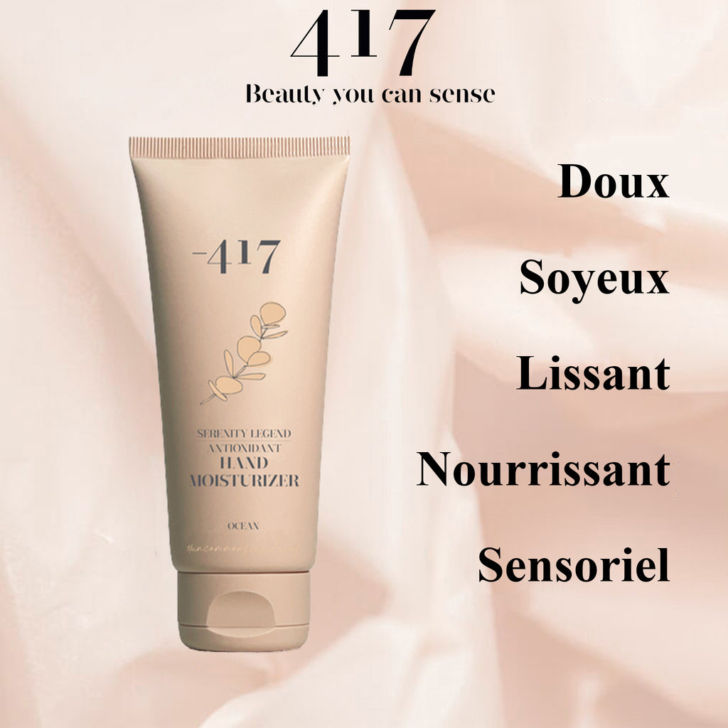 Crème hydratante pour les mains – Ocean