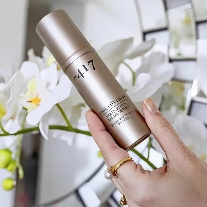 Sérum Facial Actif