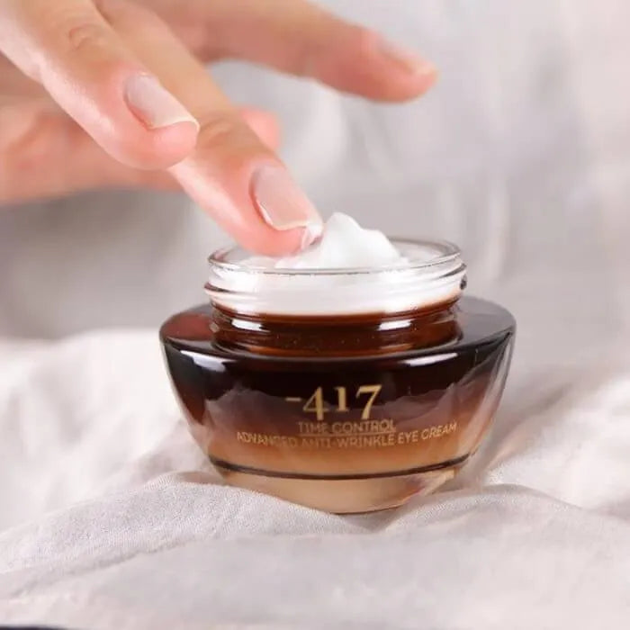 Crème Enrichie pour le Contour des Yeux