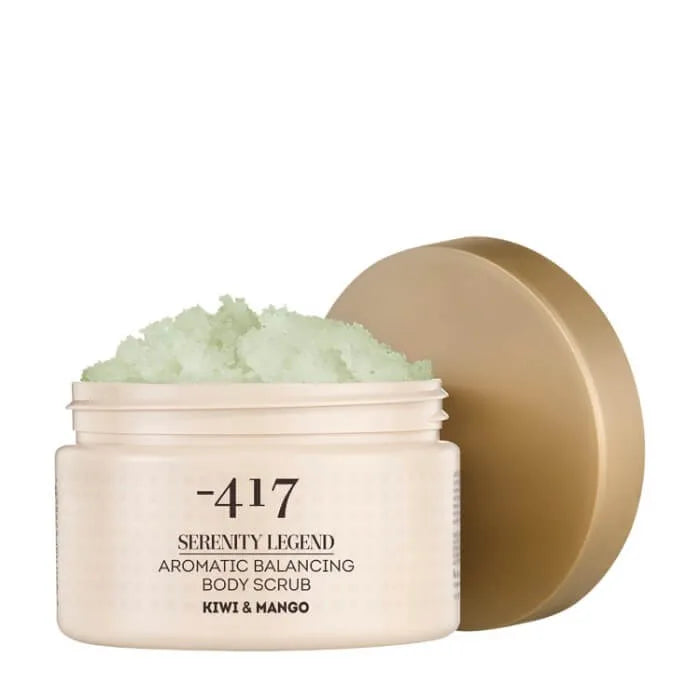 Gommage Corporel Aromatique – Kiwi & Mangue
