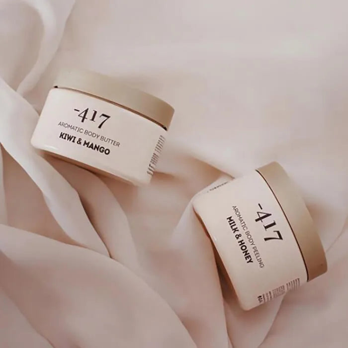 Beurre Corporel Aromatique – Lait & Miel