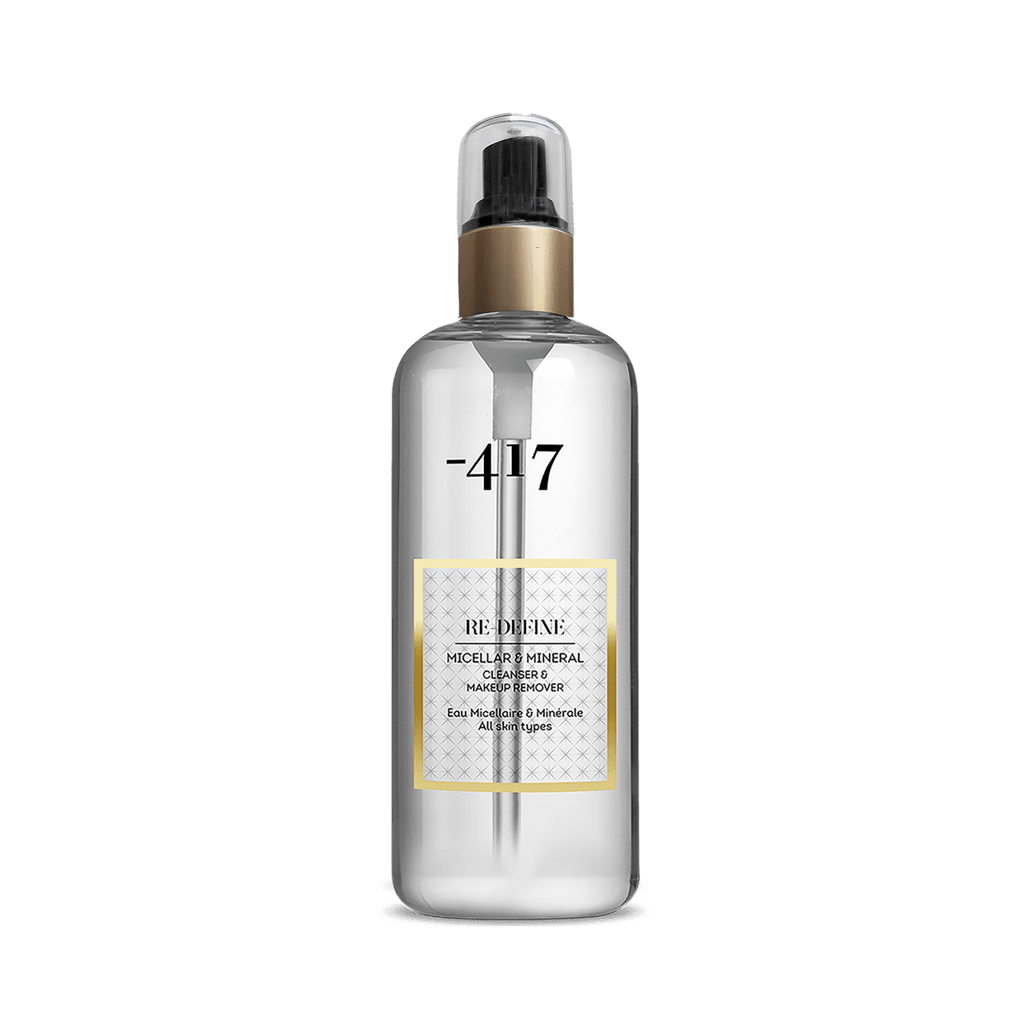 Eau Micellaire & Minérale
