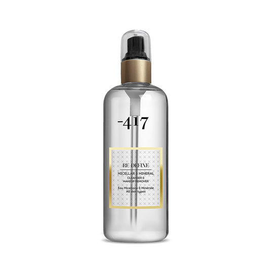 Eau Micellaire & Minérale