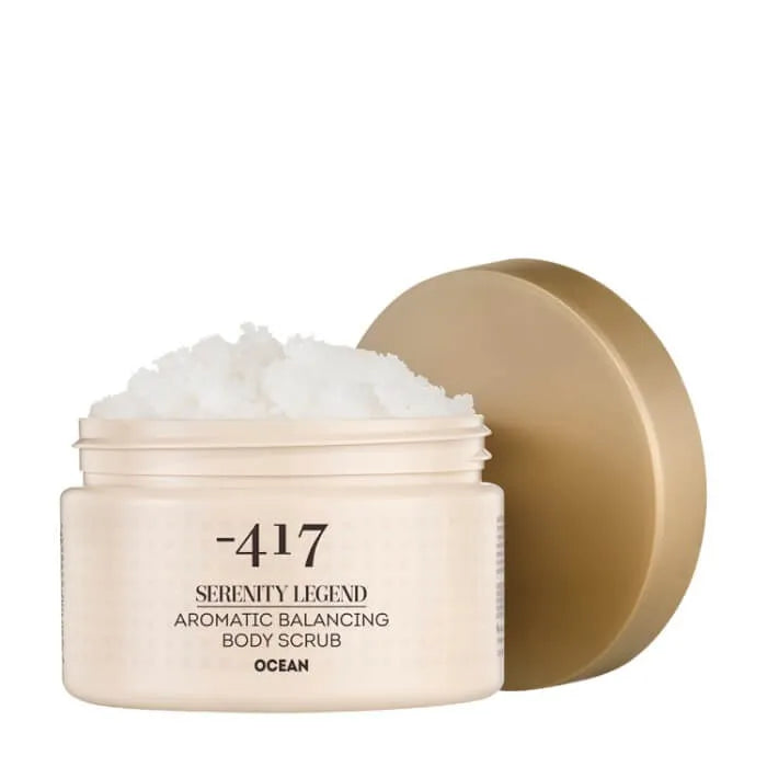 Gommage Corporel Aromatique – Ocean