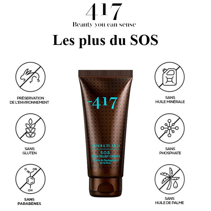 Crème Apaisante S.O.S