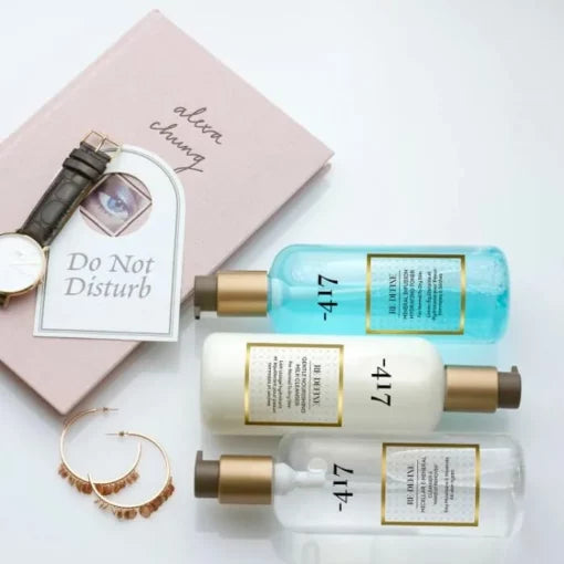 Lotion Visage Hydratante & Equilibrante