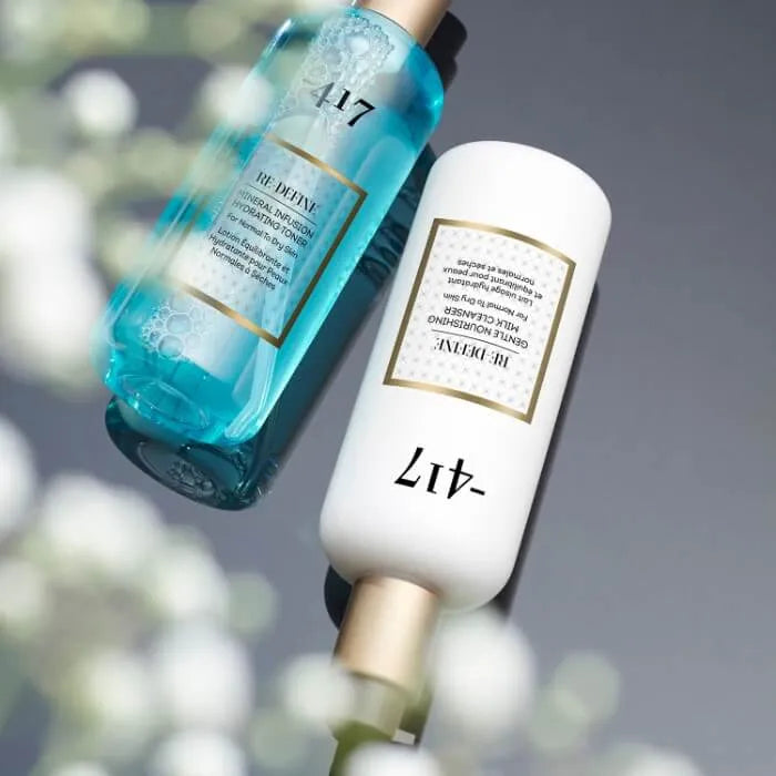Lotion Visage Hydratante & Equilibrante