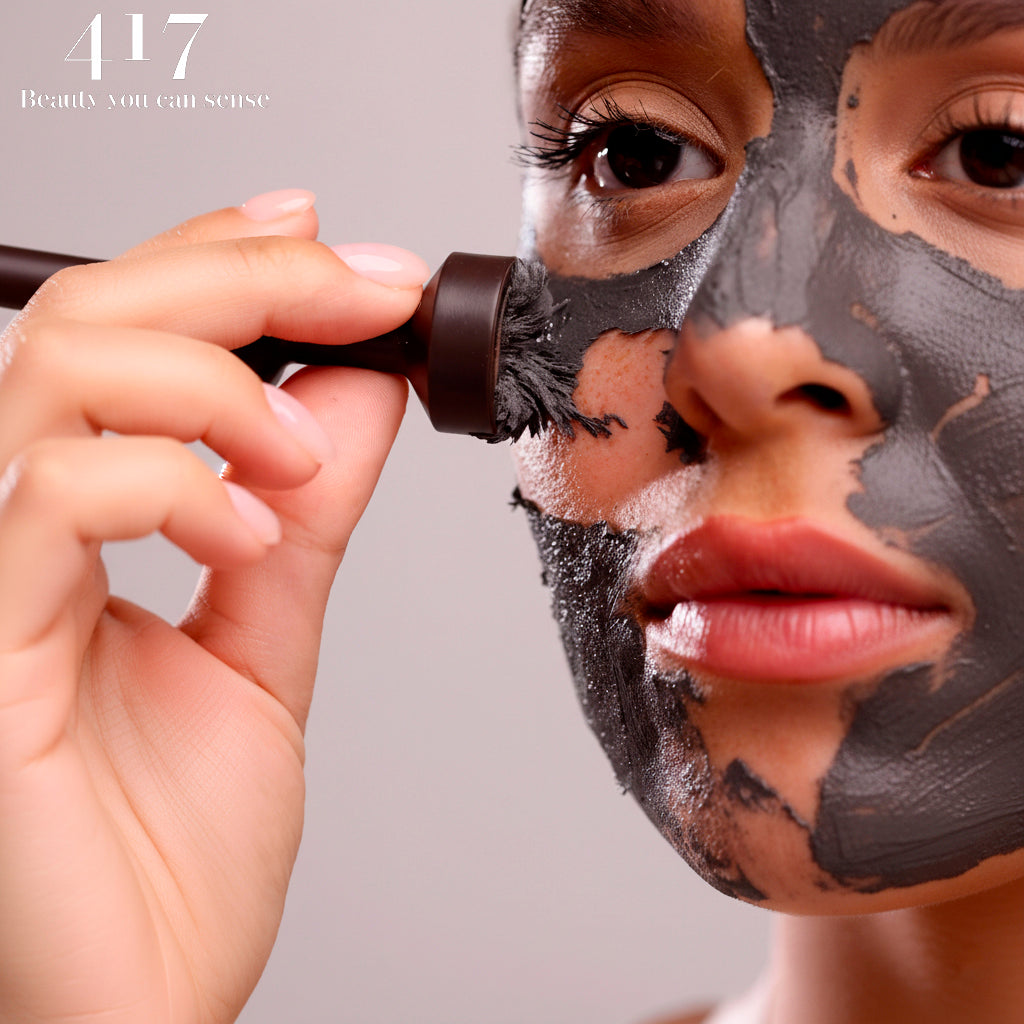 Masque de Boue Régénérant