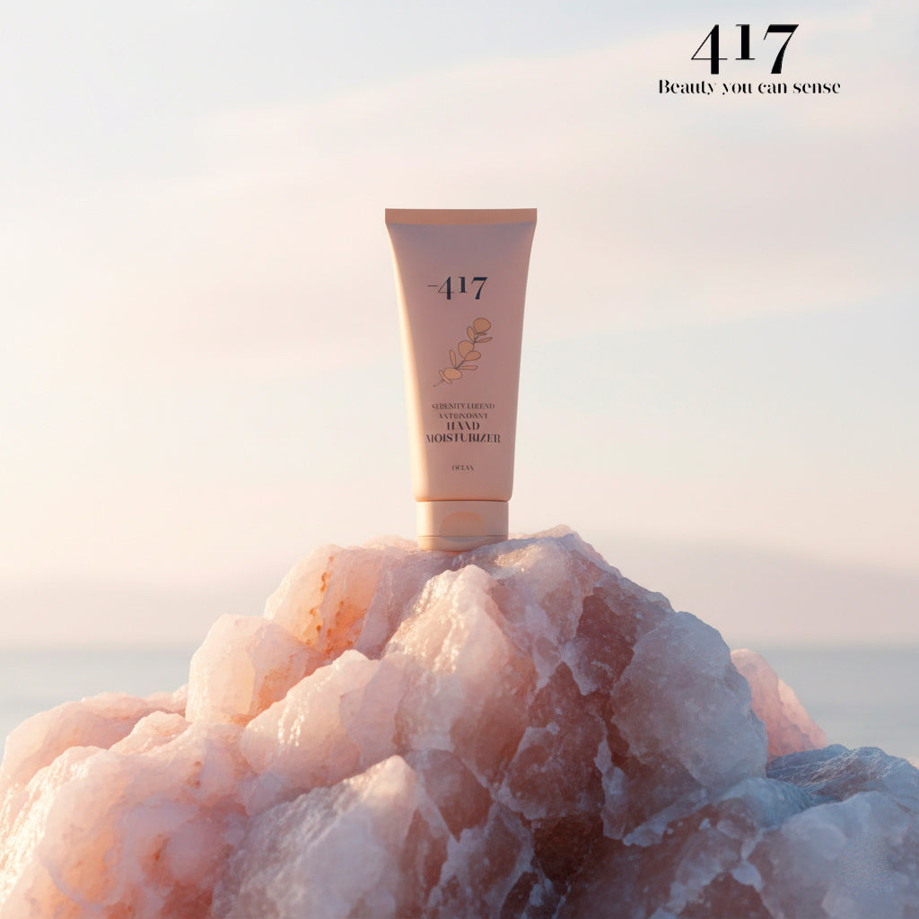 Crème hydratante pour les mains – Ocean