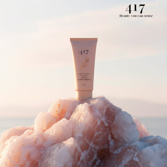 Crème hydratante pour les mains – Ocean