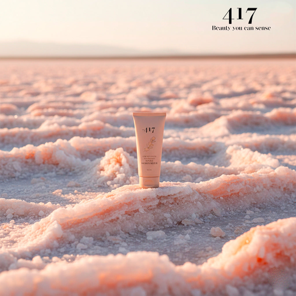 Crème hydratante pour les mains – Ocean