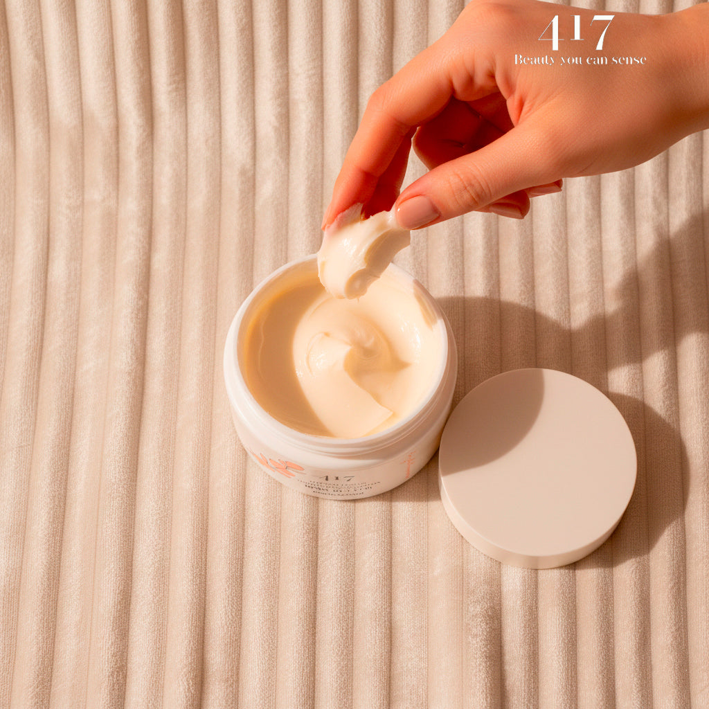 Beurre Corporel Aromatique – Kiwi & Mangue