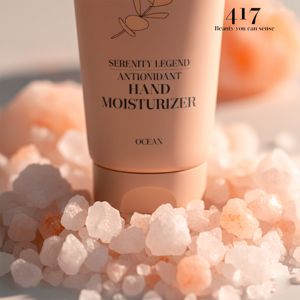 Crème hydratante pour les mains – Ocean