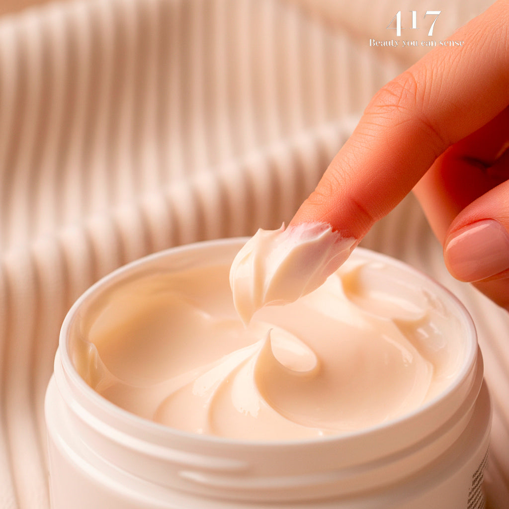 Beurre Corporel Aromatique – Kiwi & Mangue