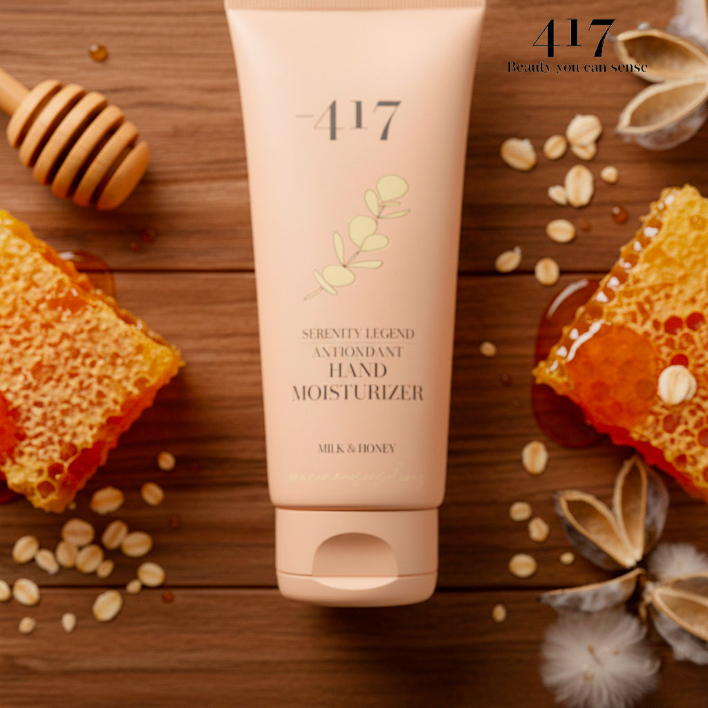 Crème hydratante pour les mains – Milk & Honey