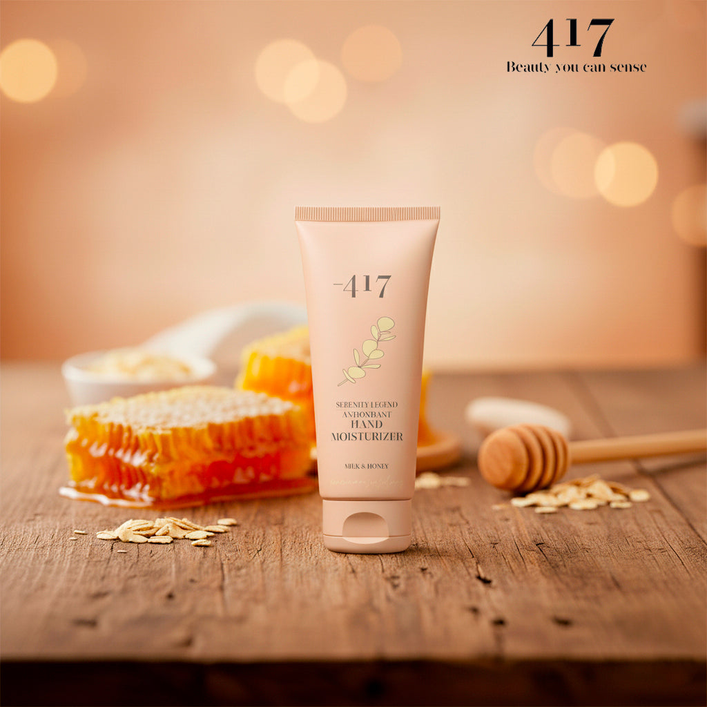 Crème hydratante pour les mains – Milk & Honey