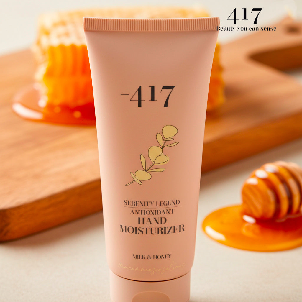 Crème hydratante pour les mains – Milk & Honey