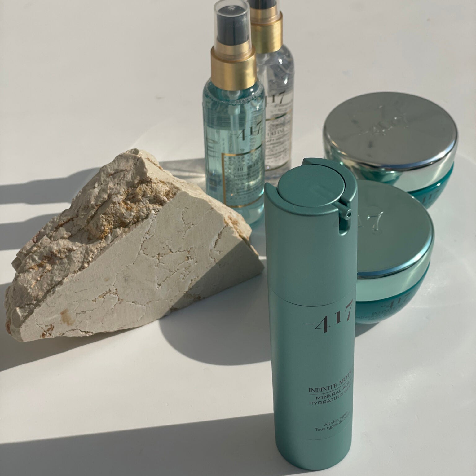 Sérum Hydratant Minéral Aqua
