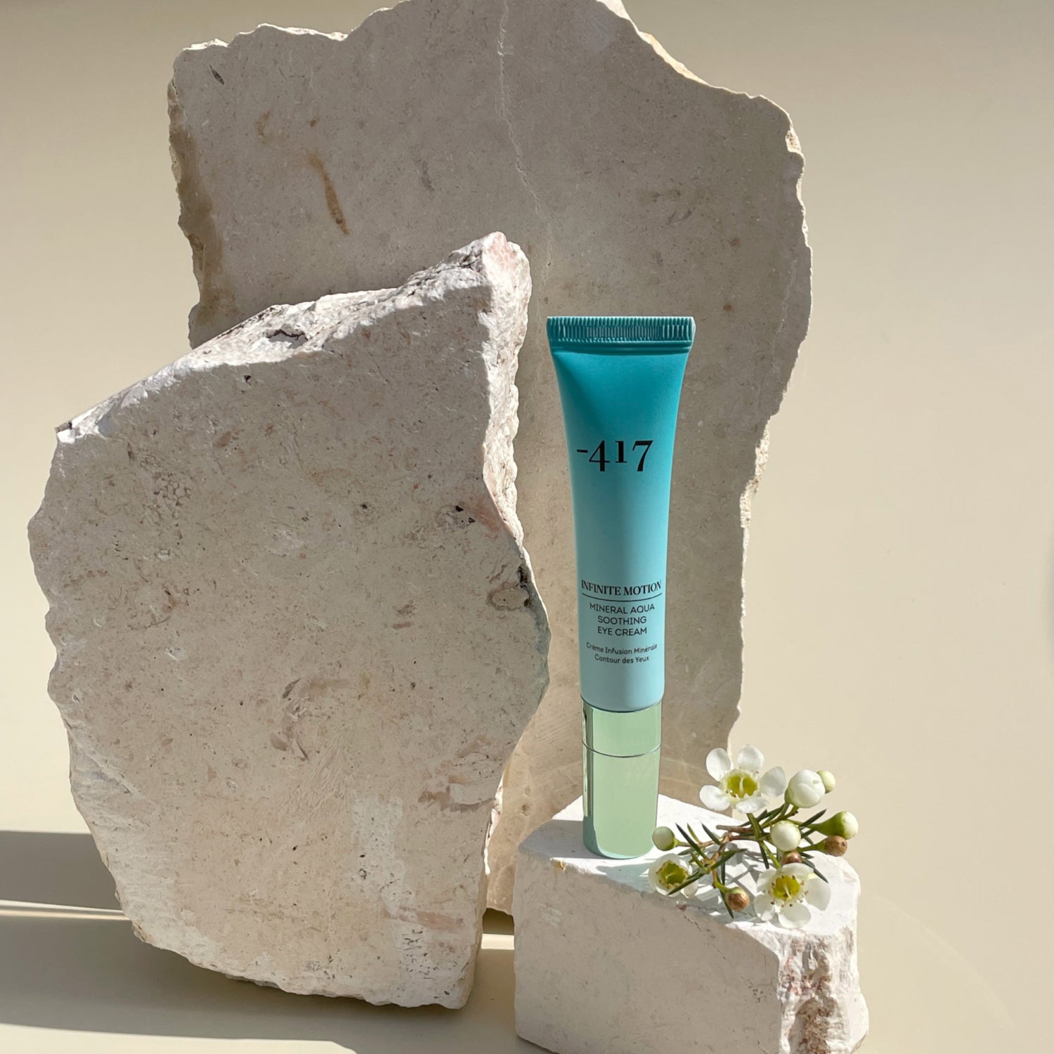Crème Infusion Minèrale Contour des Yeux