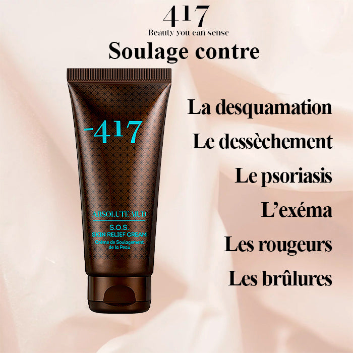 Crème Apaisante S.O.S