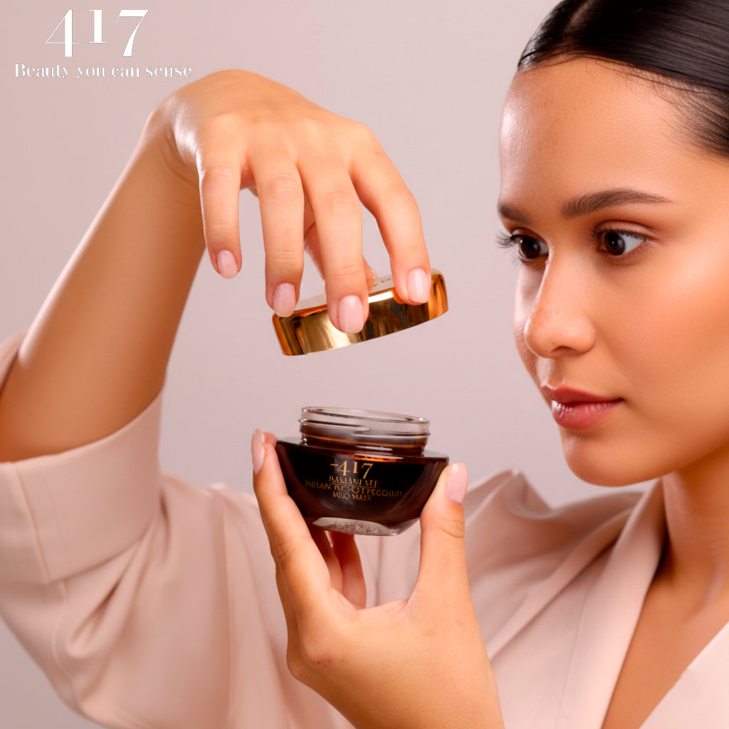 Masque de Boue Régénérant